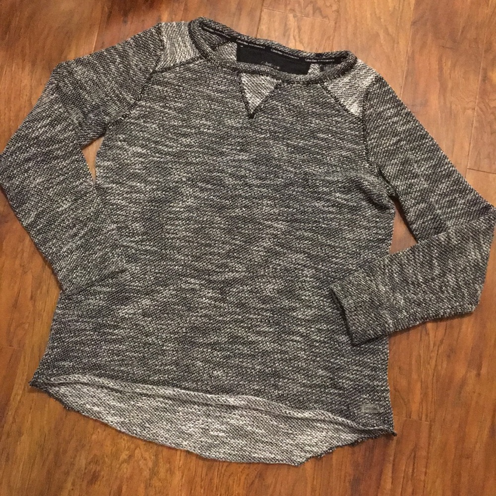 CALVIN KLEIN PERFORMANCE SWEATER